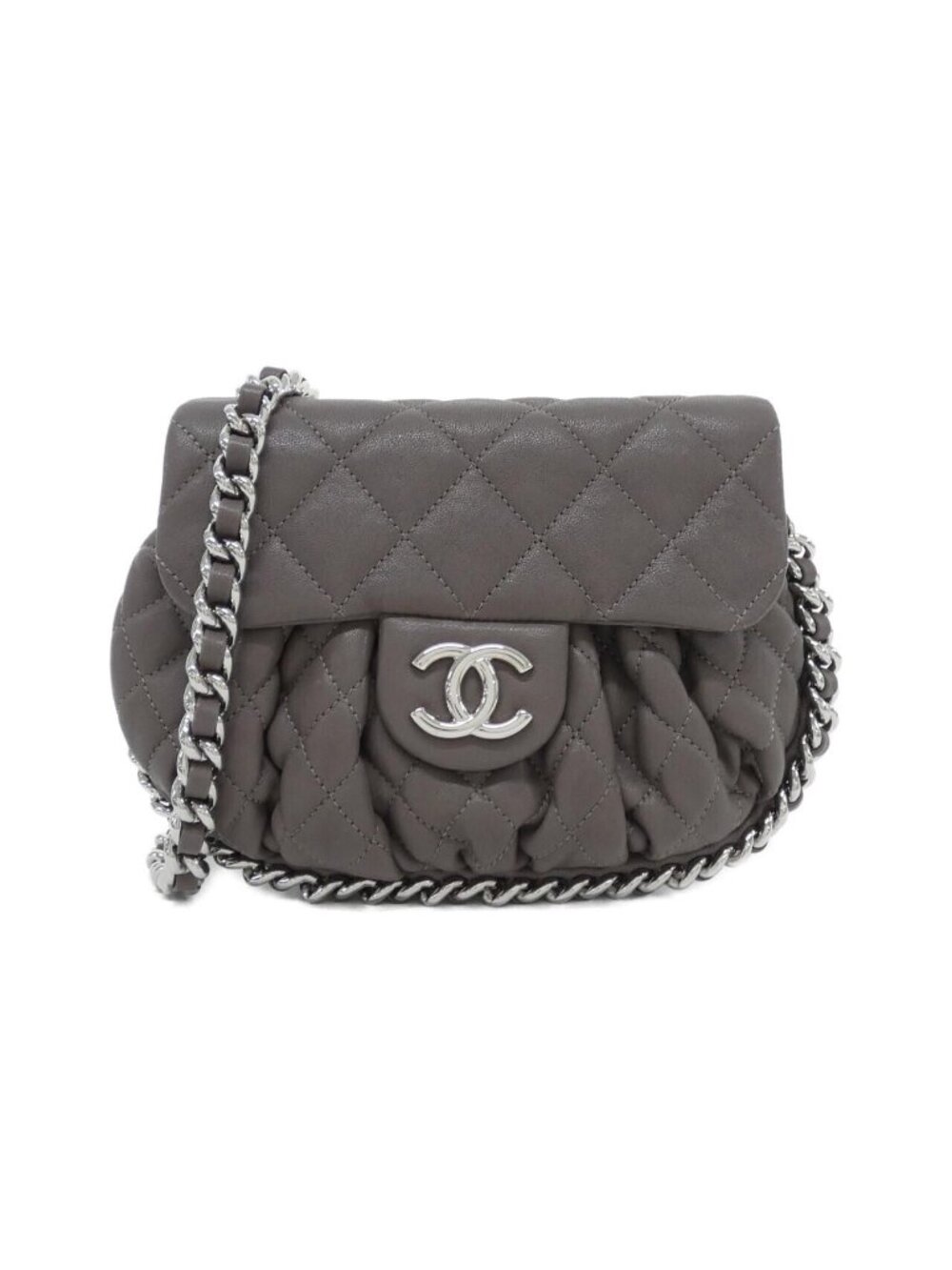 Chanel Chain Around Line Shoulder Bag